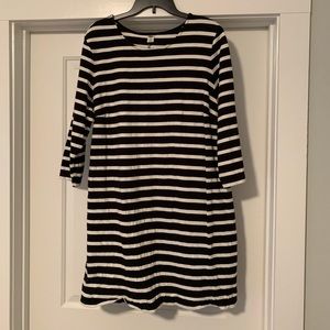 3/4 sleeve Old Navy Stealth Dress